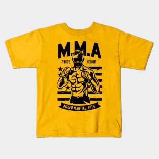 Mixed Martial Arts Club Kids T-Shirt